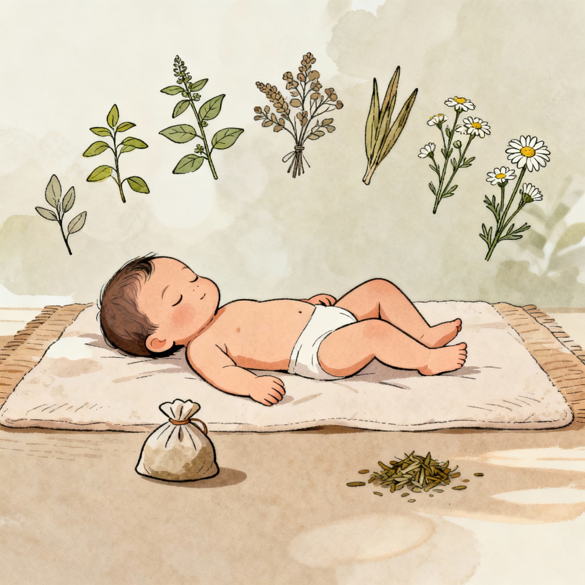 Baby Health - Ayurvedic Products