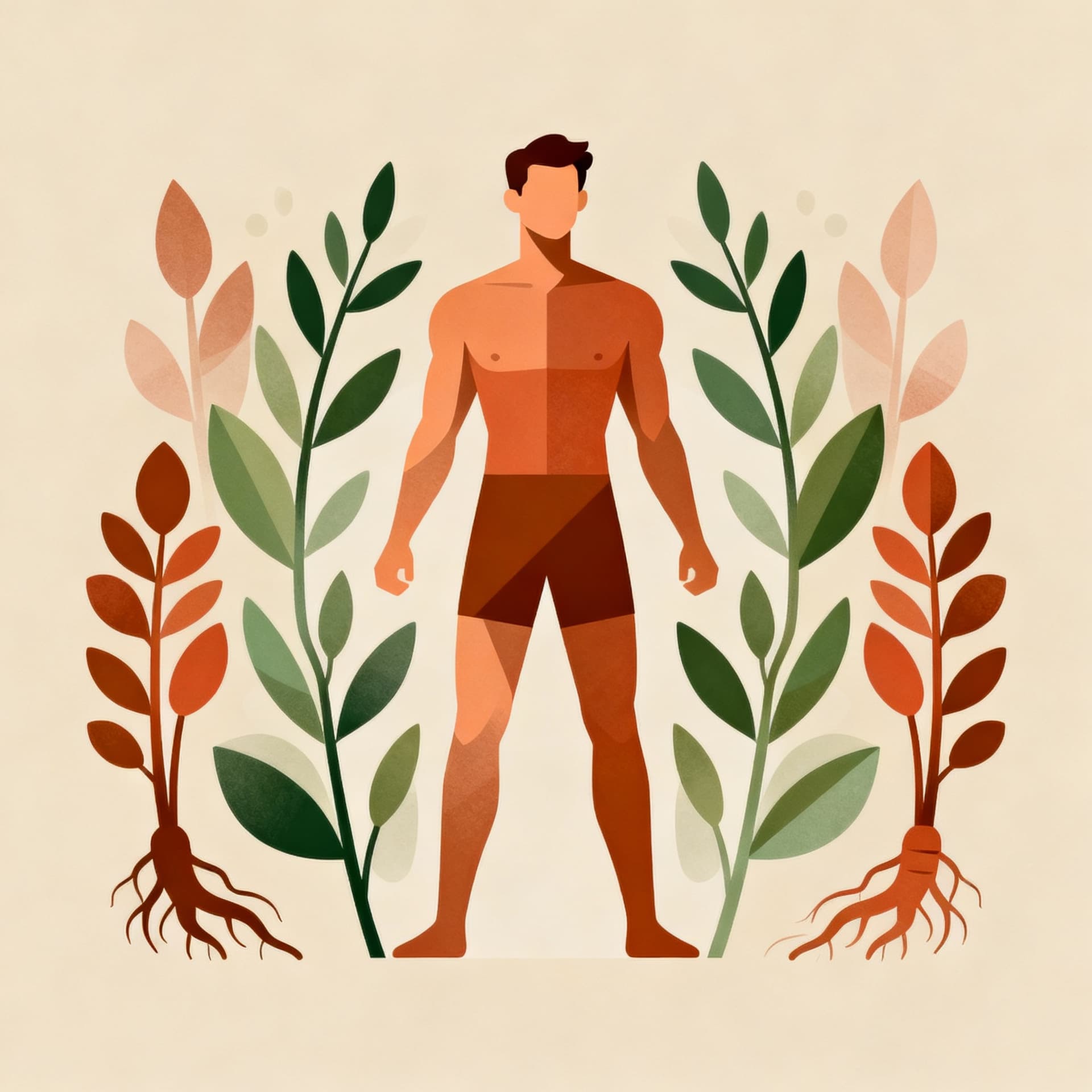 Men's Health - Ayurvedic Products