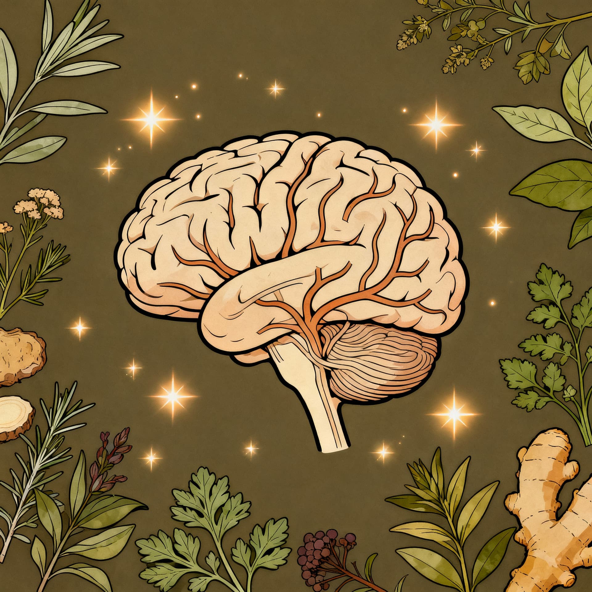 Mind & Nerves - Ayurvedic Products