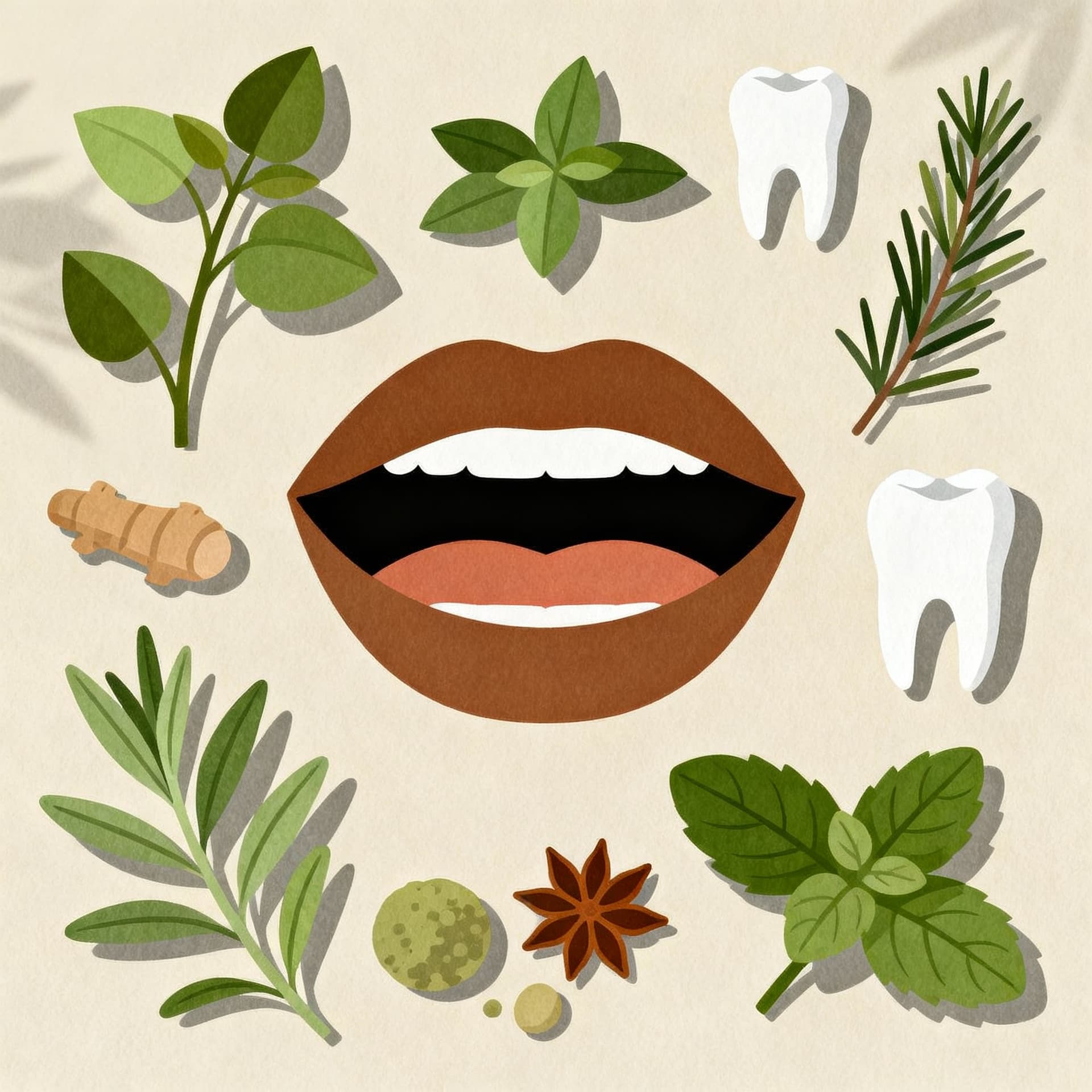 Oral Care - Ayurvedic Products