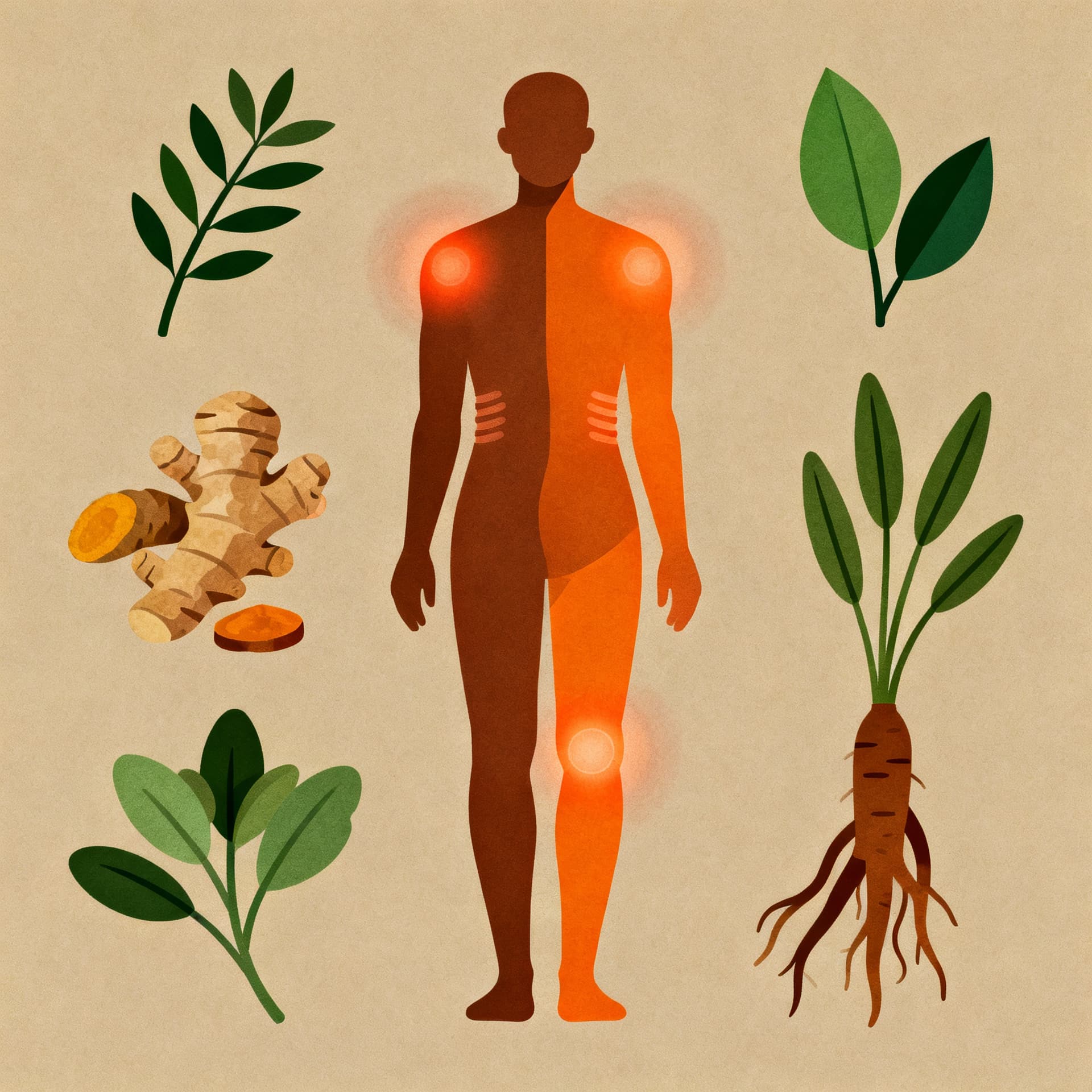 Pain Management - Ayurvedic Products
