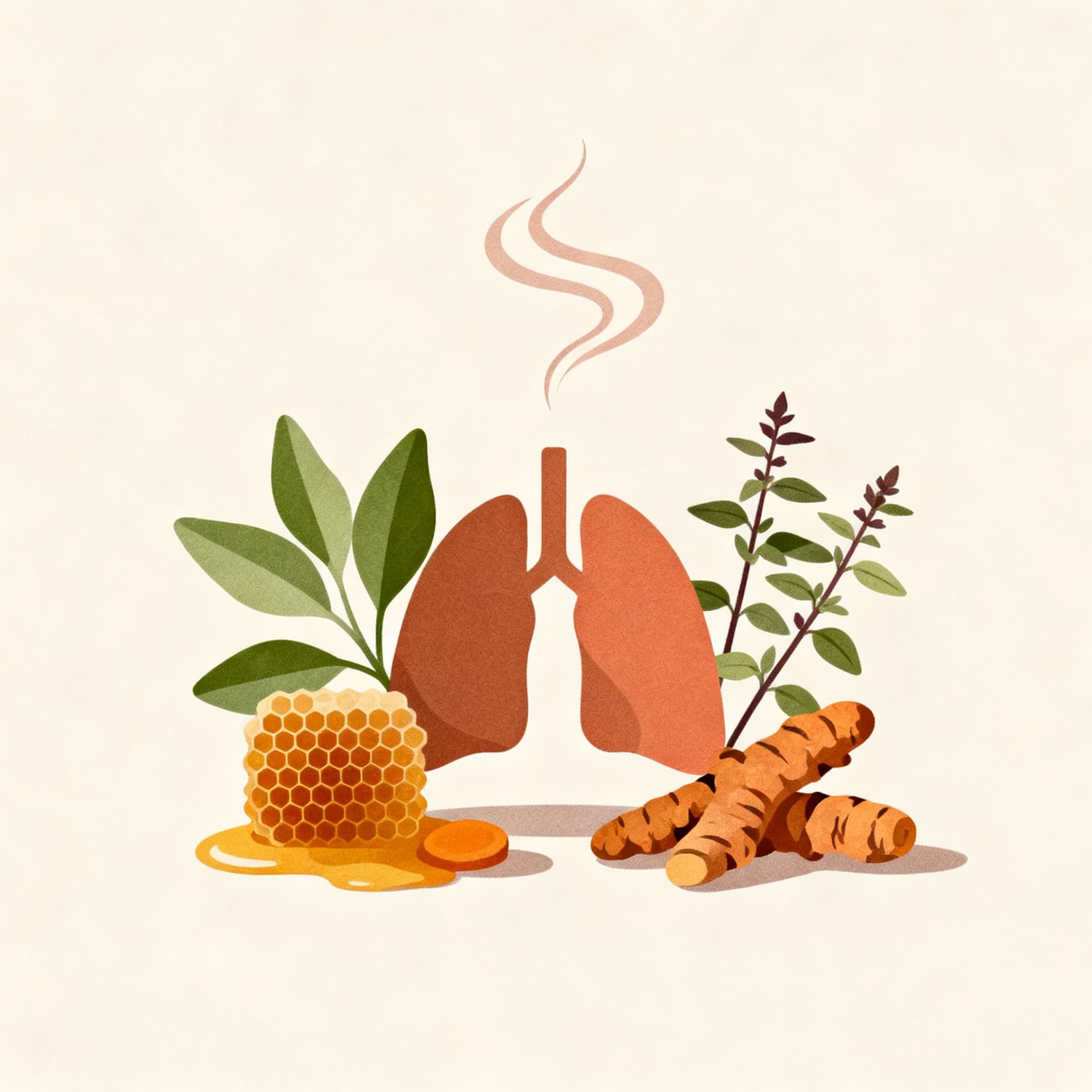 Respiratory Health - Ayurvedic Products