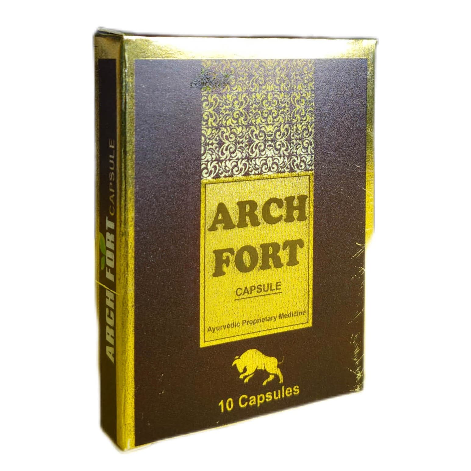 Archfort Capsule - Ayurvedic Medicine by AKSHAY PHARMACUETICALS