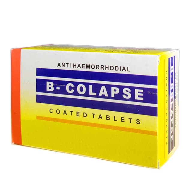 B-Colapse Tablet