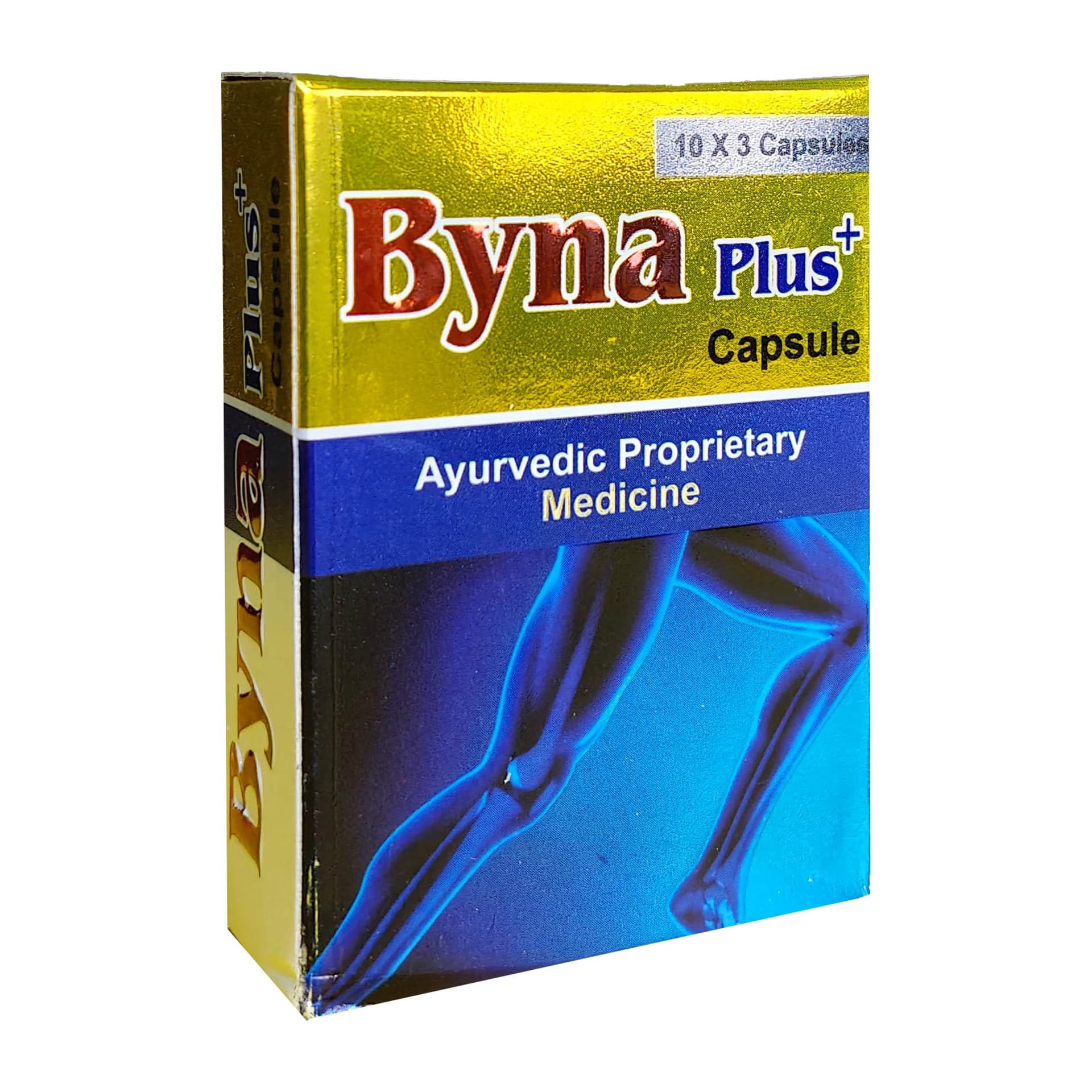 Byna Plus Capsule - Ayurvedic Medicine by AKSHAY PHARMACUETICALS
