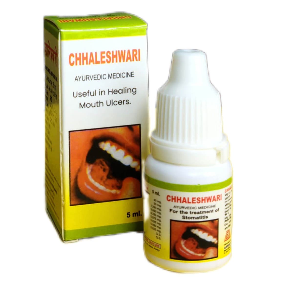 Chaleshwari Lotion - Ayurvedic Medicine by AKSHAY PHARMACUETICALS