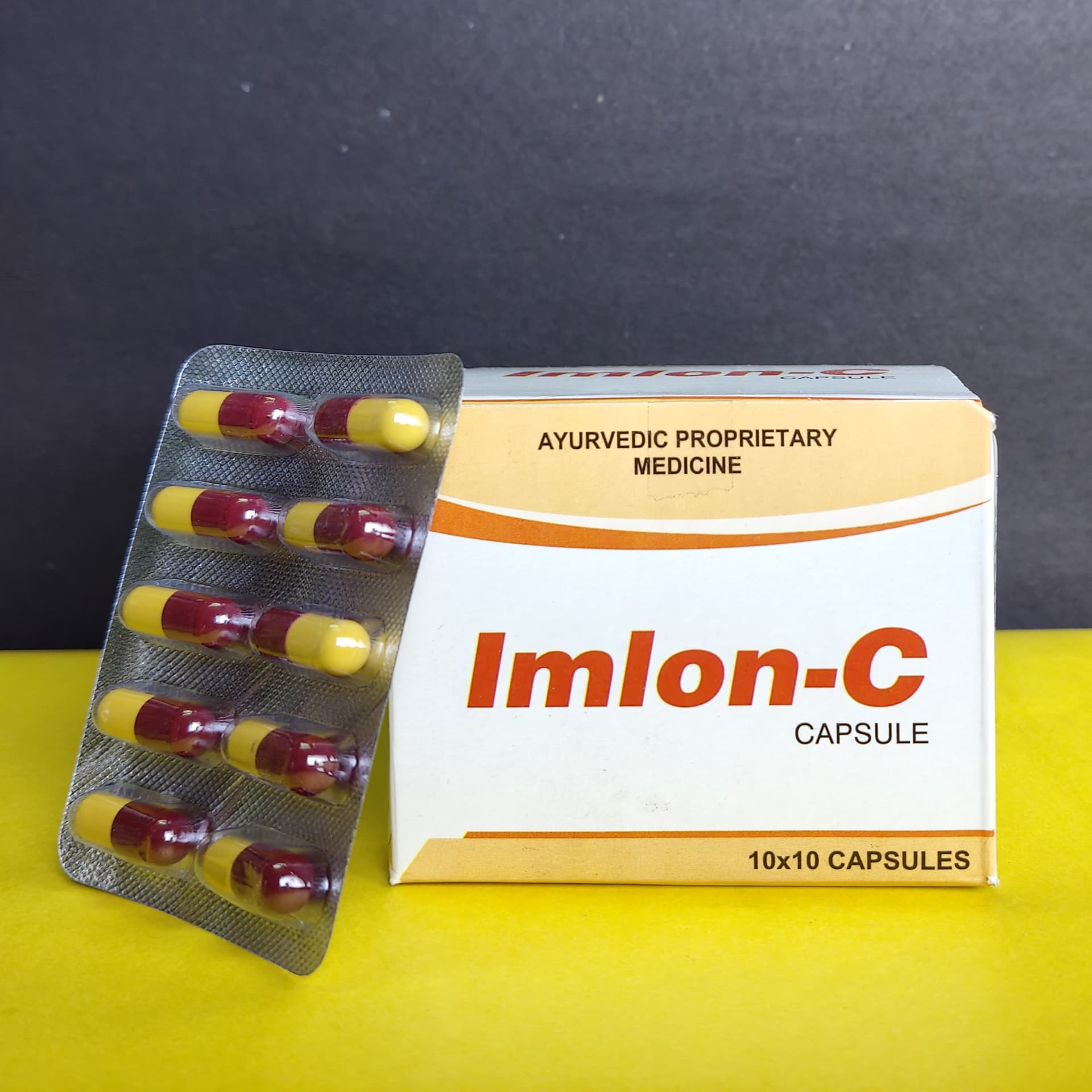 Imlon-C Capsule - View 2