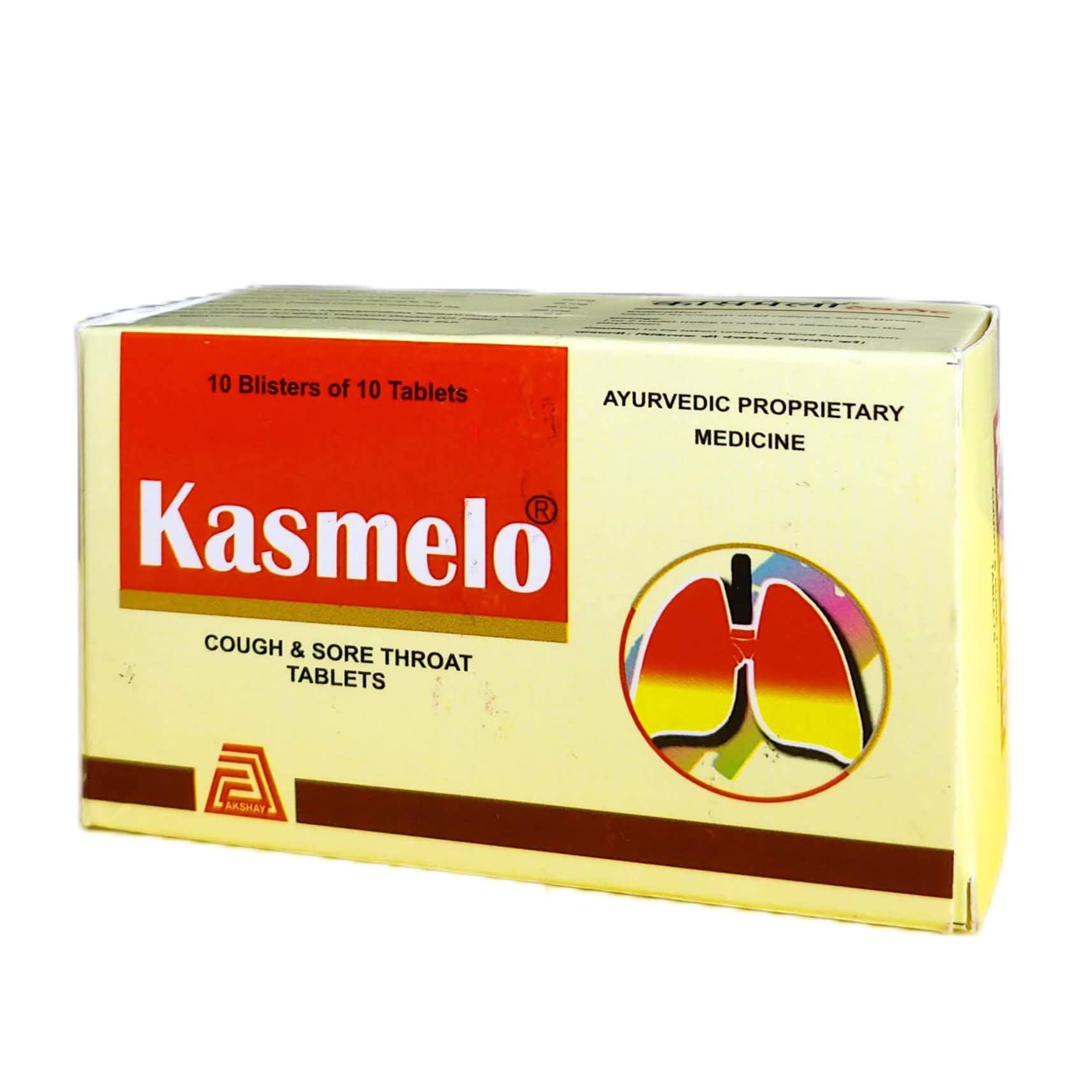 Kasmelo Tablet - View 1