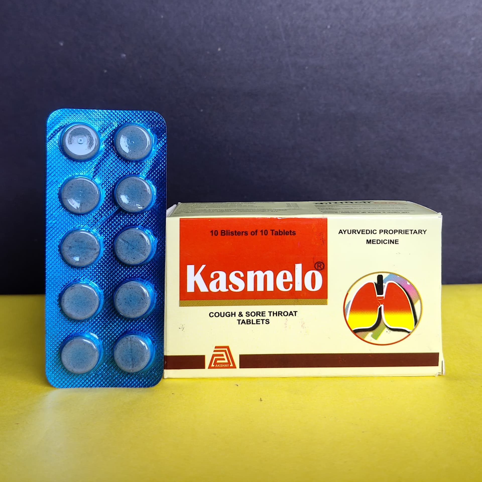 Kasmelo Tablet - View 2