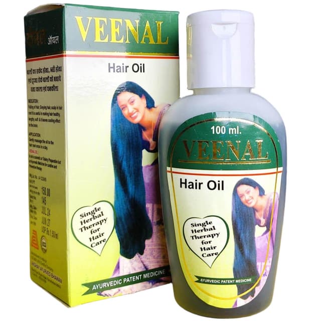 Veenal Oil