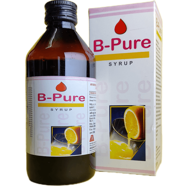 B-Pure Syrup
