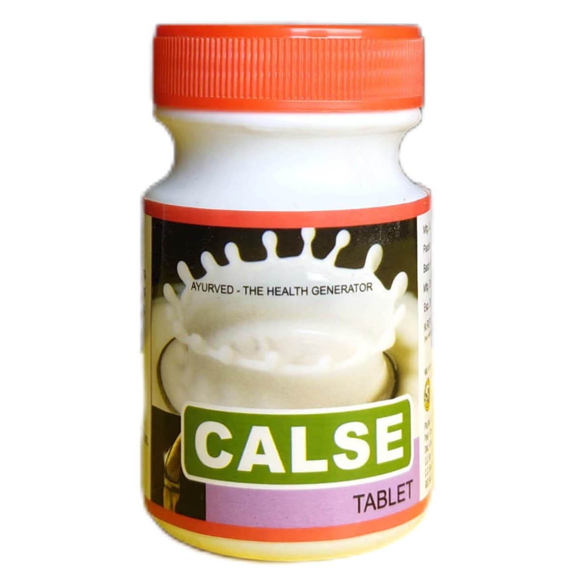 Calse Tablet - Ayurvedic Medicine Product Image