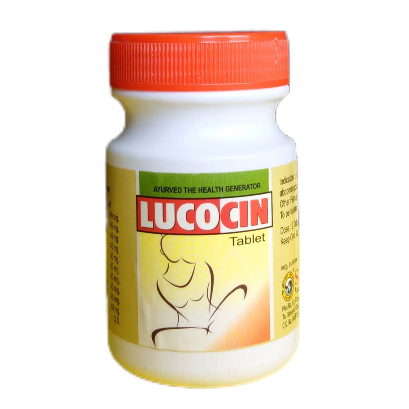 Lucocin Tablet - Ayurvedic Medicine by SHANKAR