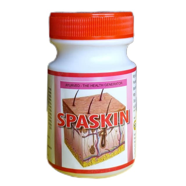 Spaskin Tablet