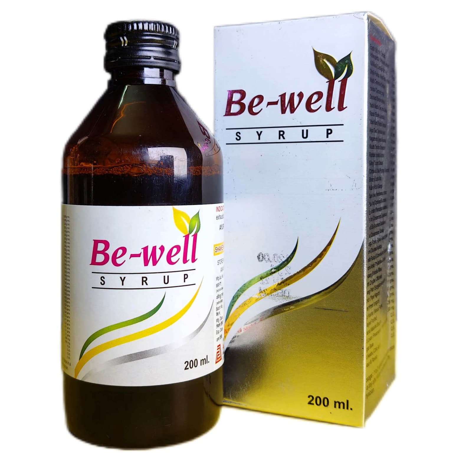 Be-Well Syrup - Ayurvedic Medicine by AKSHAY