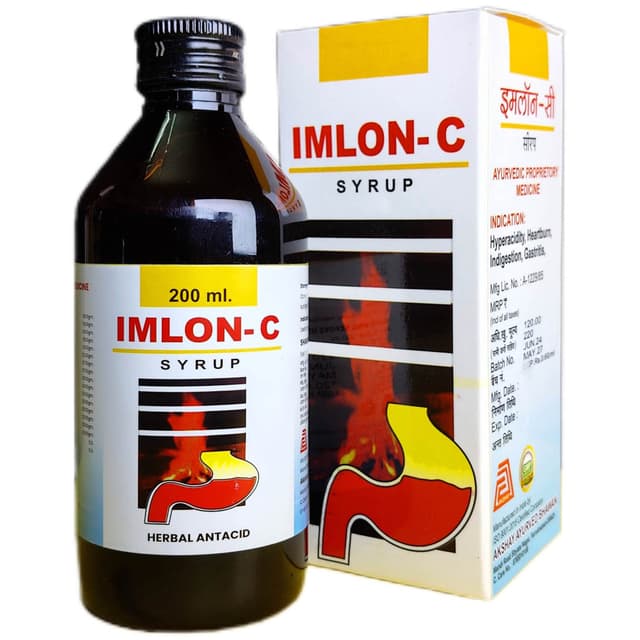 Imlon-C Syrup