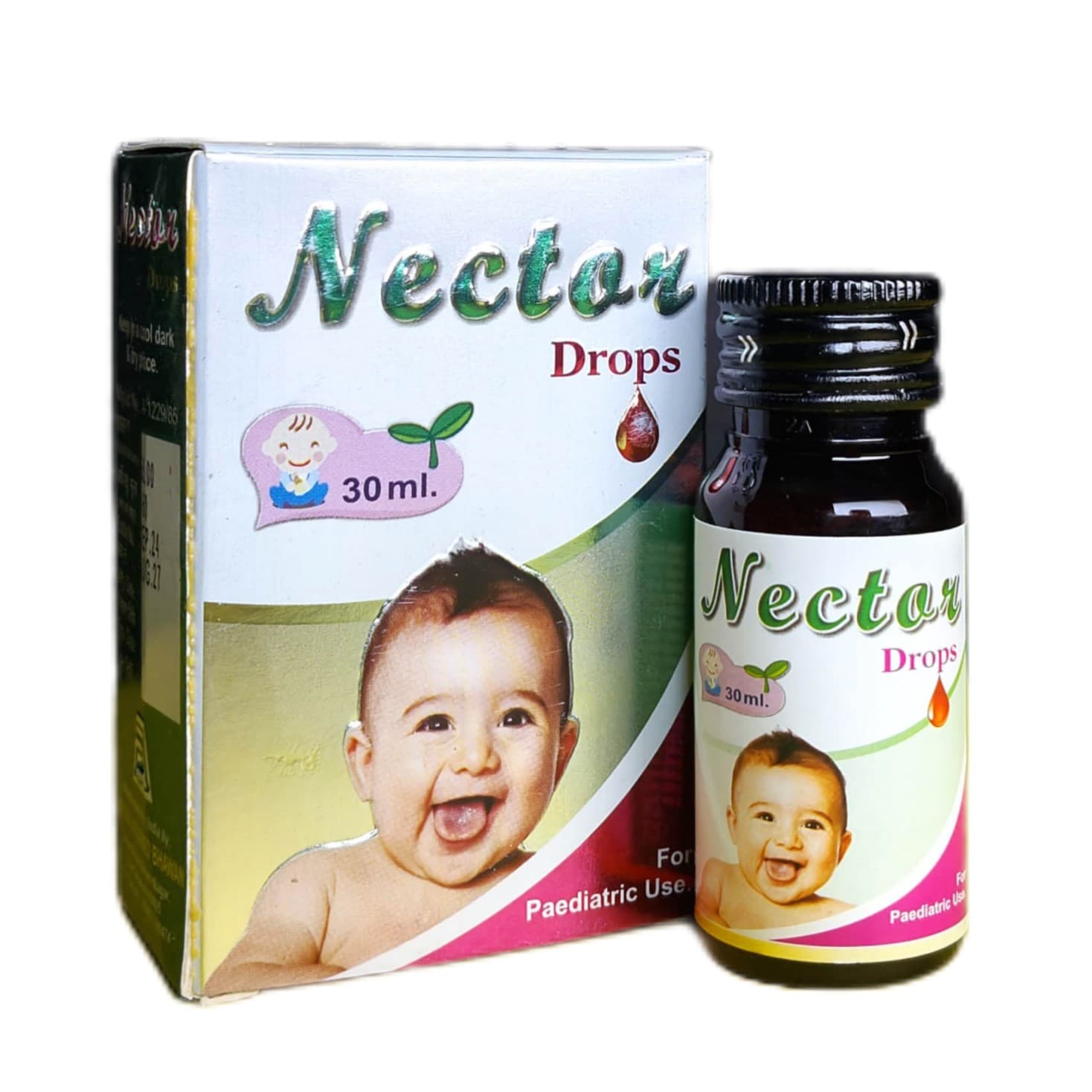 Nector Drops - Ayurvedic Medicine by AKSHAY