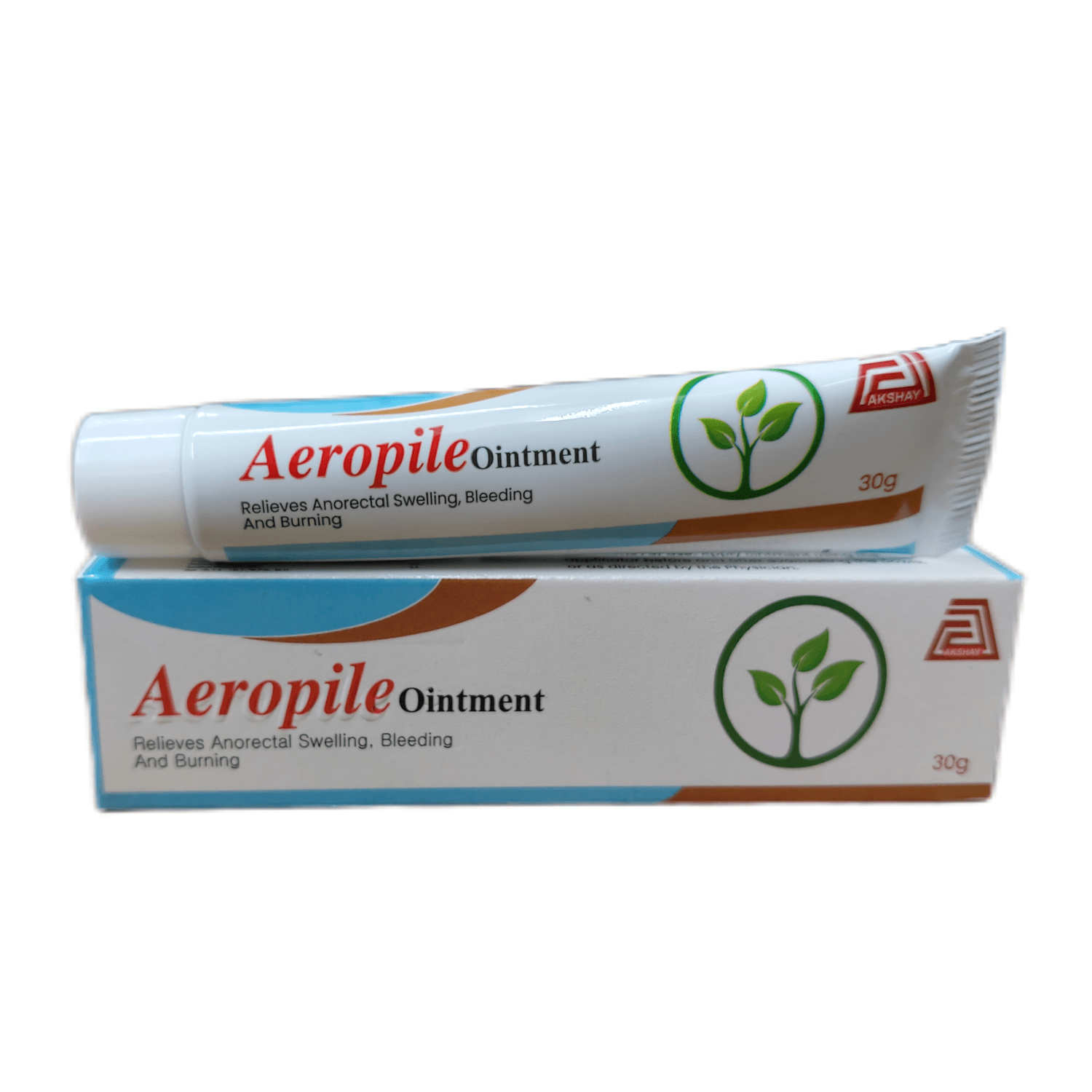 Aeropile Cream - Ayurvedic Medicine by Akshay