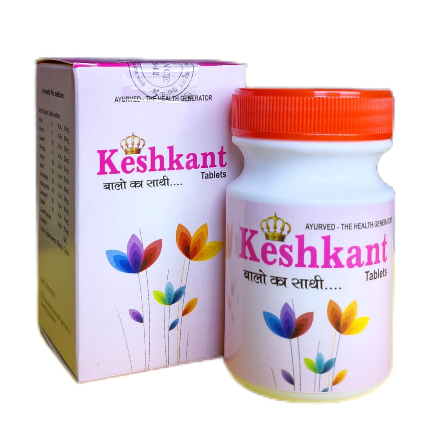 Keshkant Tablet