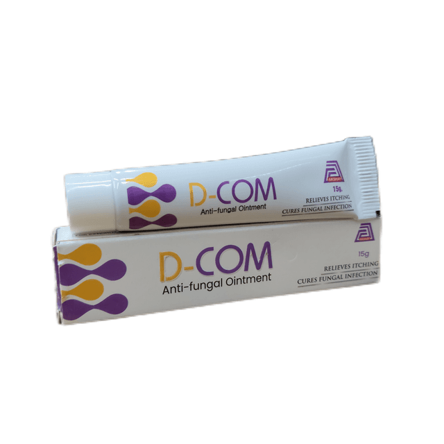 D-COM Cream